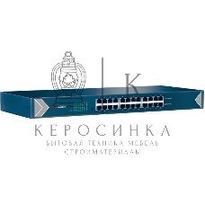 Коммутатор Hikvision DS-3E0524-E