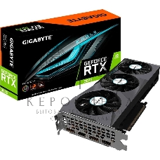 Видеокарта Gigabyte RTX 3070 EAGLE OC 8G 2.0 LHR 256 GDDR6 1770/14000 HDMIx2 DPx2 HDCP RTL