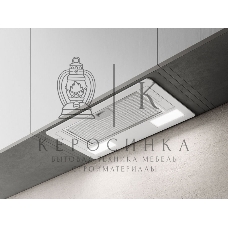 Встраиваемая вытяжка ELICA ERA C IX/A/52 /  53.5 см, 365 м3/ч, нержавеющая сталь