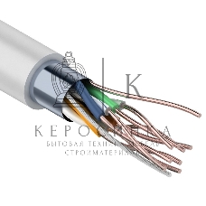 Кабель Rexant FTP cat.5e 4 пары (305м) 0.51 мм