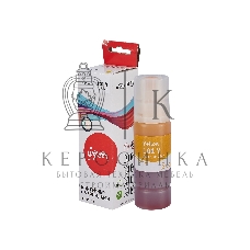 Контейнер с чернилами Sakura C13T03V44A (101 Y) для Epson, водорастворимый тип, желтый, 6000 к., 70 мл.