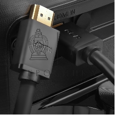 Кабель Greenconnect 5.0m HDMI версия 2.0, HDR 4:2:2, Ultra HD, 4K 60 fps 60Hz/5K*30Hz, 3D, AUDIO, 18.0 Гбит/с, 28/28 AWG, OD7.3мм, тройной экран, черный, GCR-HM411-5.0m Greenconnect Кабель 5.0m HDMI версия 2.0, HDR 4:2:2, Ultra HD, 4K 60 fps 60Hz/5K*30Hz,