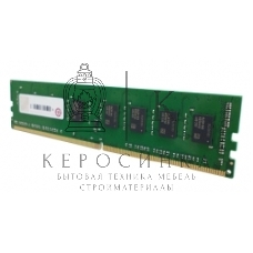 Оперативная память Qnap, DDR4, 4GB (1x4GB), 2666MHz, CL19, DIMM, OEM