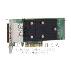 Рейдконтроллер SAS PCIE 16P HBA 9305-16E 05-25704-00 LSI