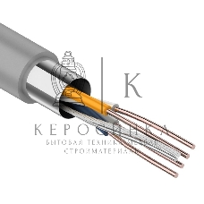 Кабель витая пара Rexant FTP 2PR 24AWG, cat.5e (бухта 305 м)