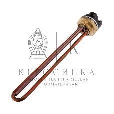 Нагревательный элемент для бойлера Rexant ТЭН RDT 1,2 кВт, термостат 15 A, кольцо уплотнительное D 42 мм