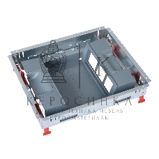 Основание верт.уст.2х6М (фикс) 088024 Legrand Основание для вертикальной установки ЭУИ фиксированные стандартное исполнение 2х6 мод.