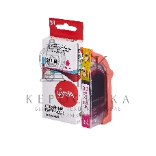 Картридж струйный Sakura 2935B004 (521 M) для Canon, пурпурный, 8,4 мл., 530 к.