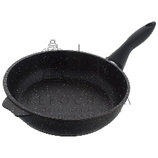 Сковорода Гранит black 28802 28 см