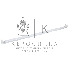 Светильник IEK ДБО 1003 под LED лампу 2хТ8 1200мм IP20