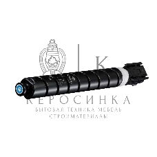Тонер C-EXV 58L Toner Cyan