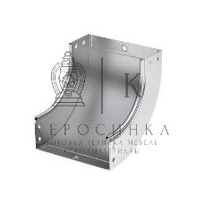 Угол для лотка DKC 36701K вертикальный внутренний 90град. 100х100 CS 90 в комплекте с крепеж. элементами
