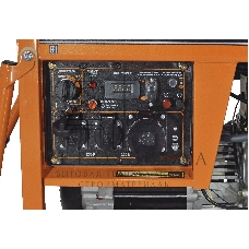 Генератор Carver PPG-9000DE, 8 кВт