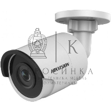Видеокамера IP Hikvision DS-2CD2085FWD-I 2.8-2.8мм цветная корп.:белый