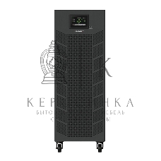Источник бесперебойного питания Ippon Innova RT 33 60K Tower 60000Вт 60000ВА черный