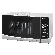 Микроволновая печь Starwind SMW3120 серебристый/черный, 20 л, 700 Вт, переключатели - сенсор